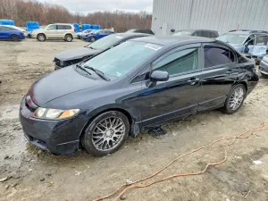 2011 HONDA CIVIC