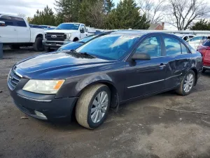 2009 HYUNDAI SONATA LI