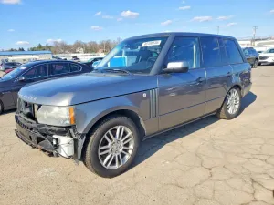 2010 LAND ROVER RANGEROVER