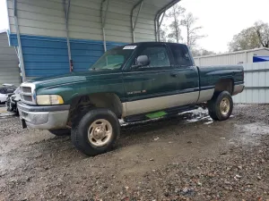 2001 DODGE RAM 2500