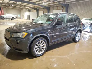 2013 BMW X3