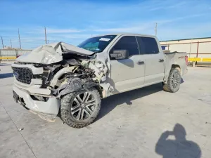 2023 FORD F150 SUPE