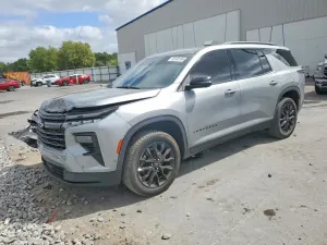 2024 CHEVROLET TRAVERSE