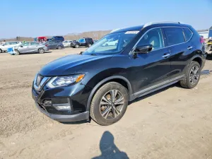 2017 NISSAN ROGUE