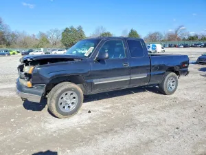 2003 CHEVROLET SILVERADO