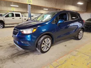 2020 BUICK ENCORE