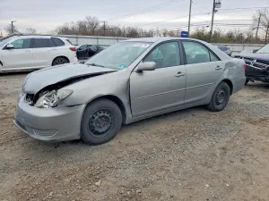 2005 TOYOTA CAMRY