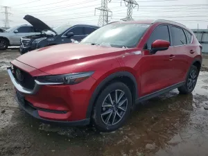 2018 MAZDA CX-5