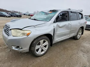 2008 TOYOTA HIGHLANDER