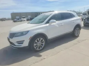 2018 LINCOLN MKC
