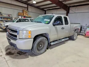 2009 CHEVROLET SILVERADO