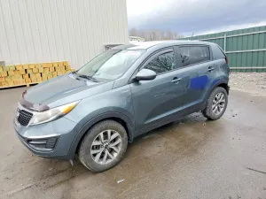 2015 KIA SPORTAGE