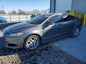 2014 FORD ALL Models