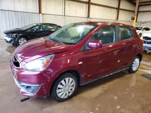 2018 MITSUBISHI MIRAGE