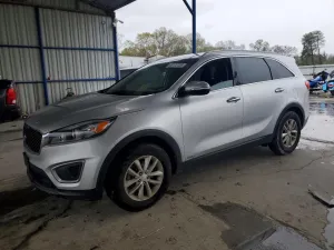 2016 KIA SORENTO