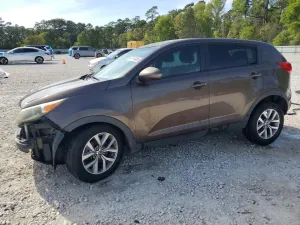 2014 KIA SPORTAGE