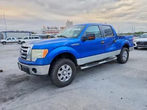 2009 FORD F150