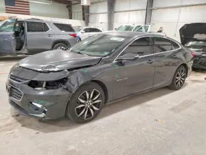 2017 CHEVROLET MALIBU