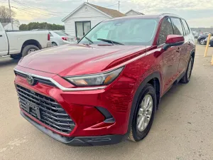 2025 TOYOTA ALL OTHER