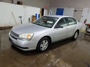2005 CHEVROLET MALIBU