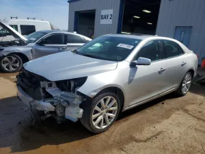 2016 CHEVROLET MALIBU