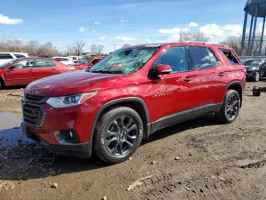 2020 CHEVROLET TRAVERSE