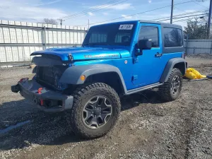 2016 JEEP WRANGLER