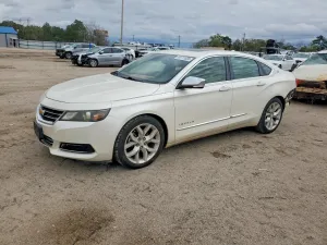 2014 CHEVROLET IMPALA