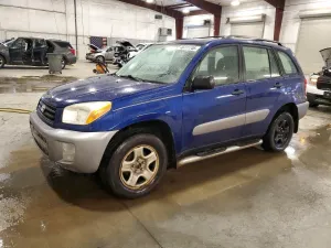 2003 TOYOTA RAV4