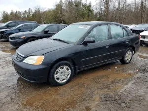 2002 HONDA CIVIC