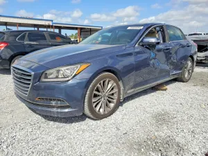 2015 HYUNDAI GENESIS