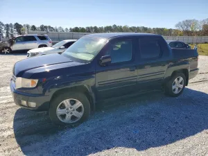 2010 HONDA RIDGELINE
