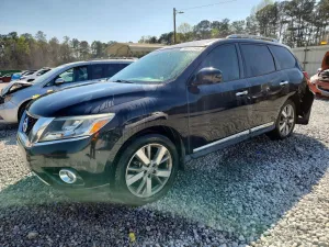 2016 NISSAN PATHFINDER