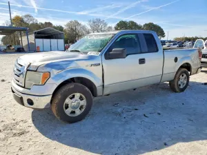 2011 FORD F150