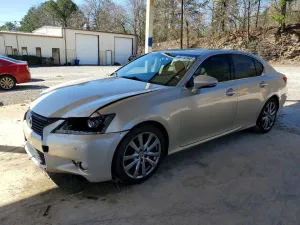 2013 LEXUS GS