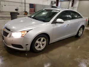 2013 CHEVROLET CRUZE