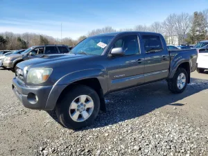 2010 TOYOTA TACOMA