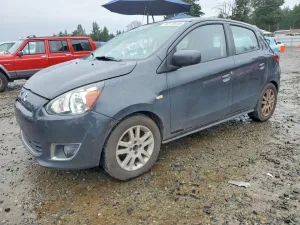 2015 MITSUBISHI MIRAGE