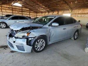 2018 NISSAN SENTRA