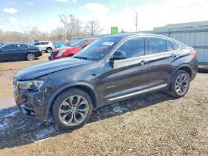 2015 BMW X4