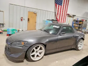 2002 HONDA S2000