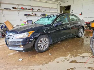 2011 HONDA ACCORD