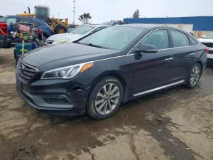2016 HYUNDAI SONATA