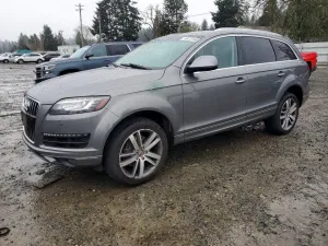 2014 AUDI Q7