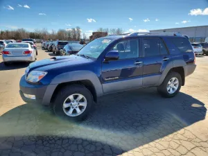 2003 TOYOTA 4RUNNER