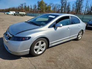 2008 HONDA CIVIC