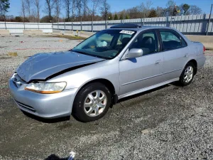 2001 HONDA ACCORD