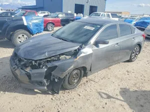 2017 NISSAN ALTIMA
