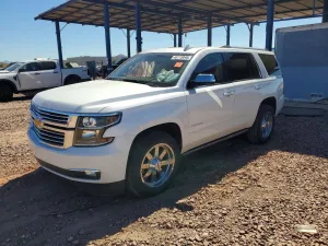 2016 CHEVROLET TAHOE