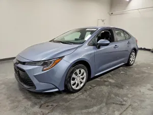 2026 TOYOTA COROLLA